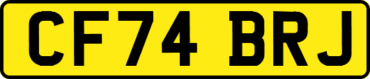 CF74BRJ