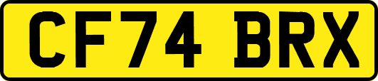 CF74BRX