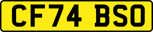 CF74BSO