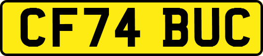 CF74BUC