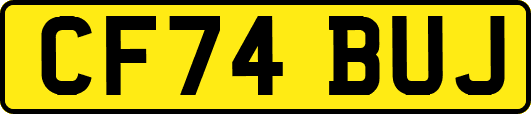 CF74BUJ
