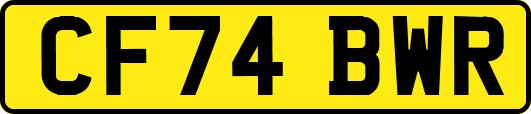 CF74BWR