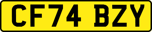 CF74BZY