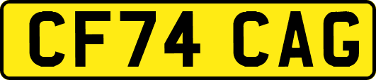 CF74CAG