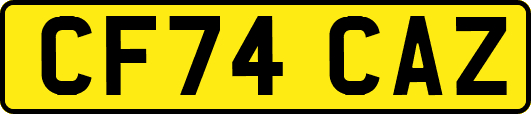 CF74CAZ