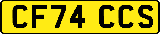 CF74CCS
