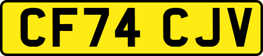 CF74CJV