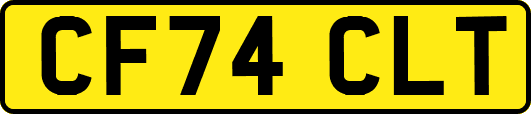CF74CLT