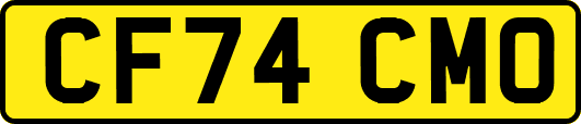 CF74CMO