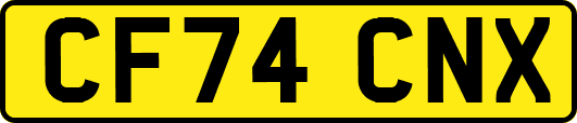 CF74CNX