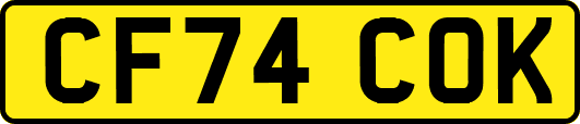 CF74COK