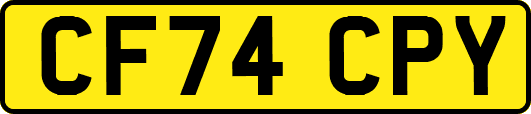 CF74CPY