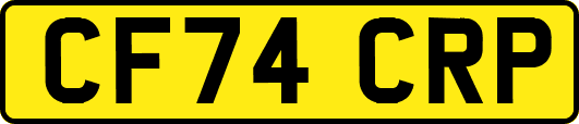 CF74CRP