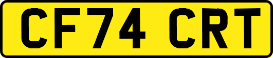 CF74CRT
