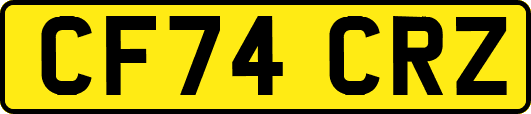 CF74CRZ