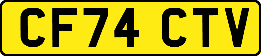 CF74CTV