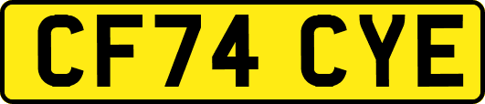 CF74CYE