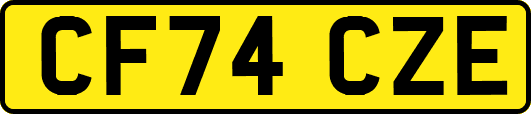 CF74CZE