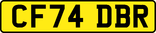 CF74DBR