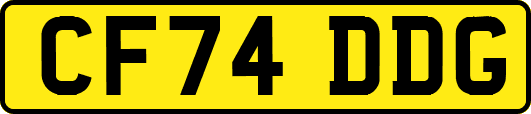 CF74DDG
