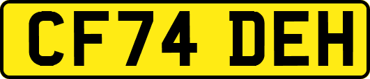 CF74DEH