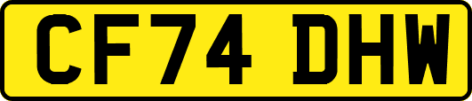 CF74DHW