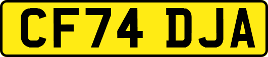CF74DJA
