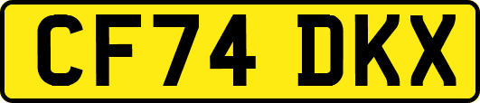 CF74DKX