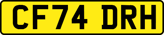 CF74DRH
