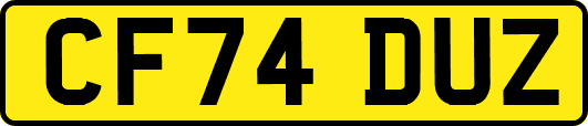 CF74DUZ