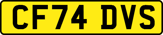CF74DVS