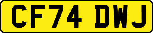 CF74DWJ