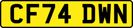 CF74DWN