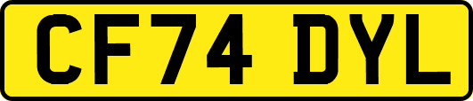 CF74DYL
