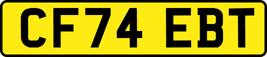 CF74EBT