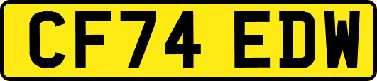 CF74EDW