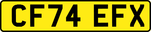 CF74EFX