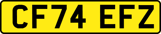 CF74EFZ