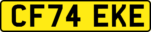 CF74EKE