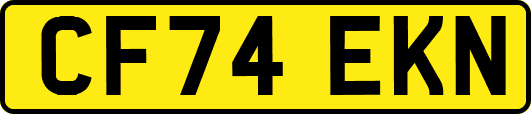 CF74EKN