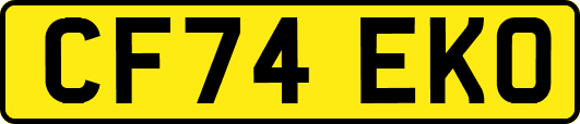 CF74EKO