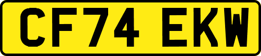 CF74EKW
