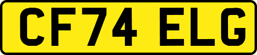 CF74ELG