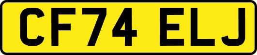 CF74ELJ