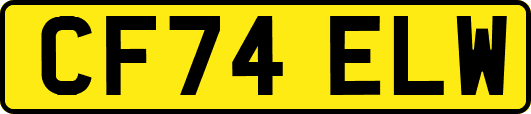 CF74ELW