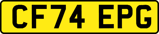CF74EPG