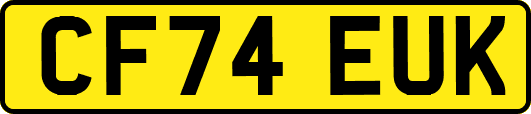 CF74EUK