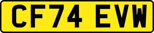 CF74EVW
