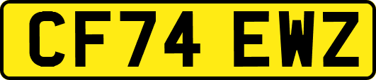 CF74EWZ