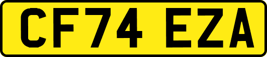 CF74EZA